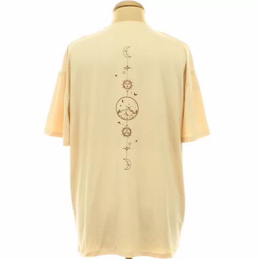 Shein túlméretezett póló