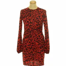 Asos leopárdmintás ruha