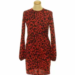 Asos leopárdmintás ruha