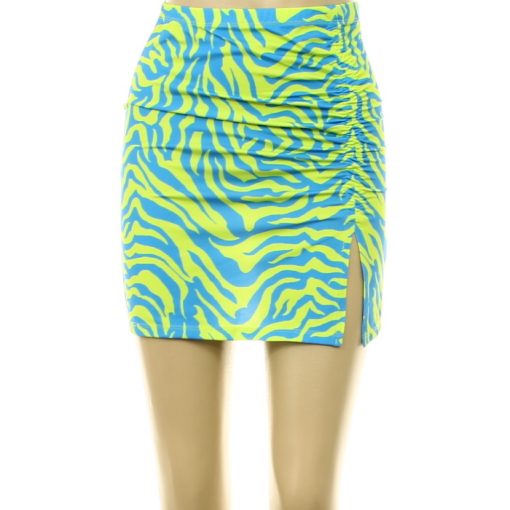 Primark mintás miniszoknya