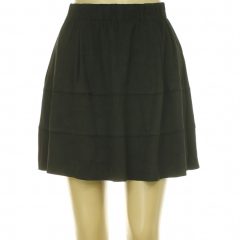 Noisy May fekete művelúr szoknya