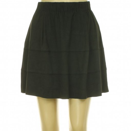 Noisy May fekete művelúr szoknya