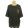 Shein feliratos fekete oversize póló