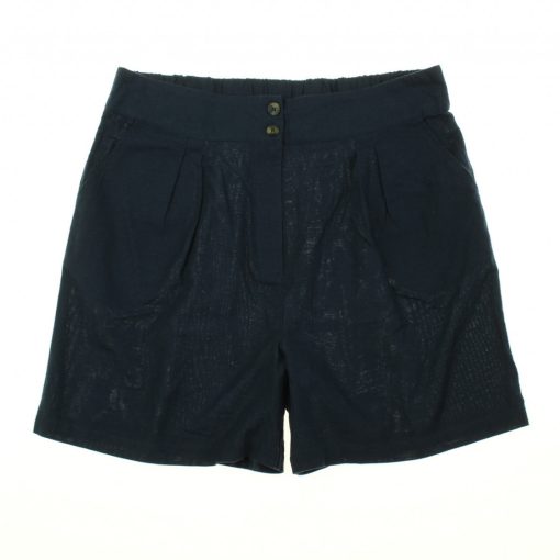 Peacocks sötétkék short