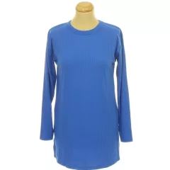 New Look bordázott kék tunika