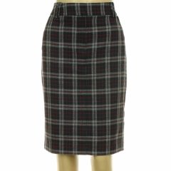 Marks&Spencer kockás szoknya