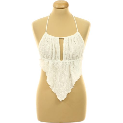 Shein fehér top
