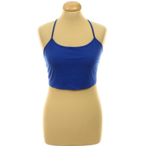 Shein kék top