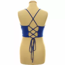 Shein kék top