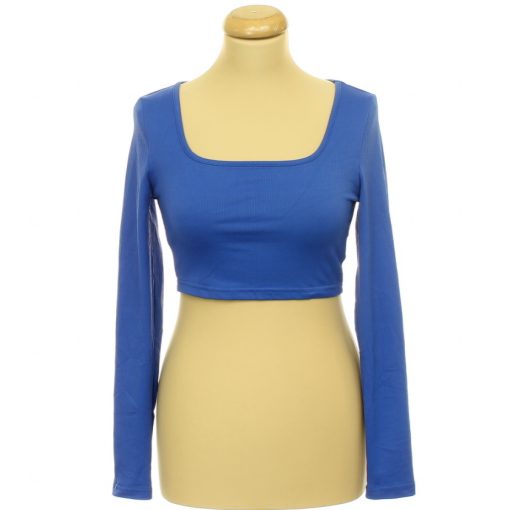 Shein kék top