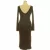 H&M barna ruha