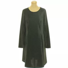 Shein ezüstcsillámos ruha