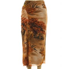 Next mintás necc szoknya