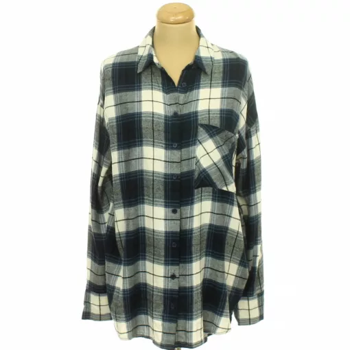 Primark kockás oversize flanel ing