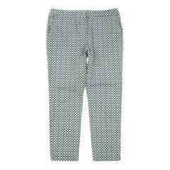 TU mintás kék nadrág