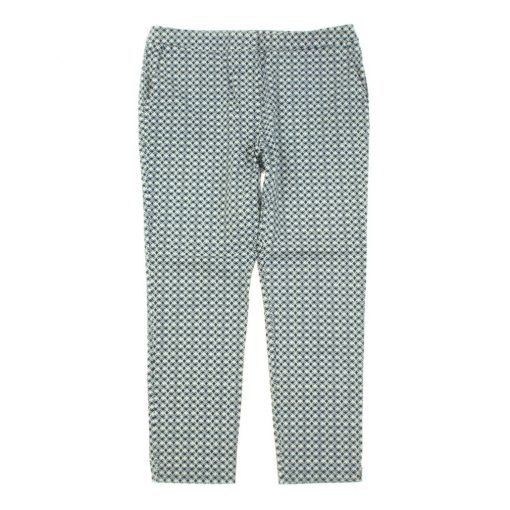 TU mintás kék nadrág