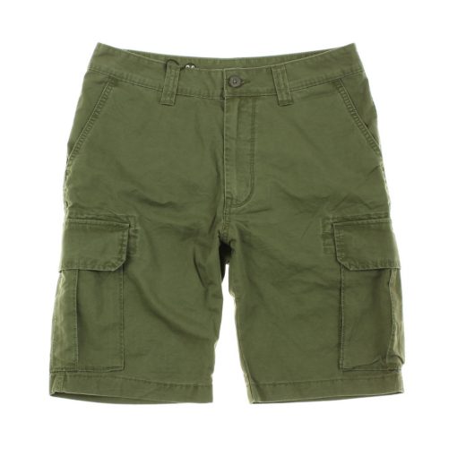Marks&Spencer khakizöld férfi cargo short