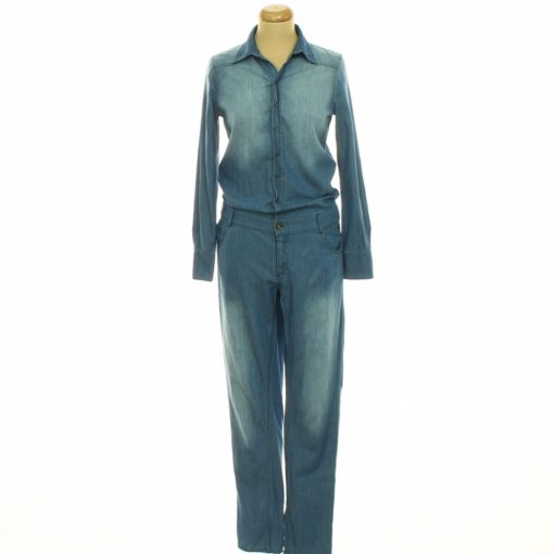 Farmerhatású overál