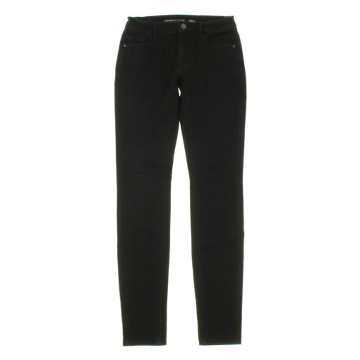 Jacqueline de Yong fekete sztreccs farmer