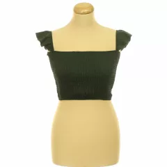 Chicme gumírozott top