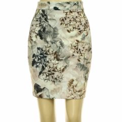 H&M virágmintás szoknya