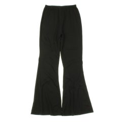 Shein fekete trapéz nadrág