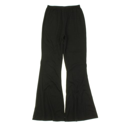 Shein fekete trapéz nadrág