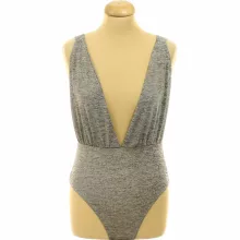 River Island csillámos body