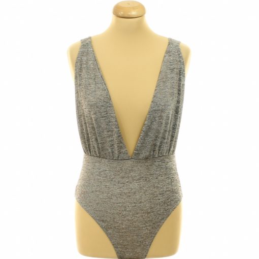 River Island csillámos body