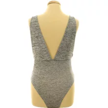 River Island csillámos body