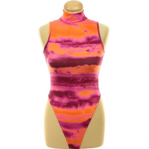 Boohoo mintás body