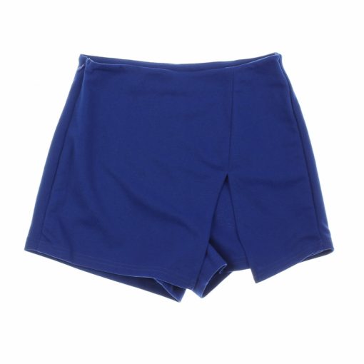 Shein kék nadrágszoknya