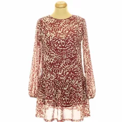 Topshop mintás miniruha