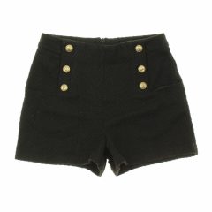 New Look buklészövet rövidnadrág