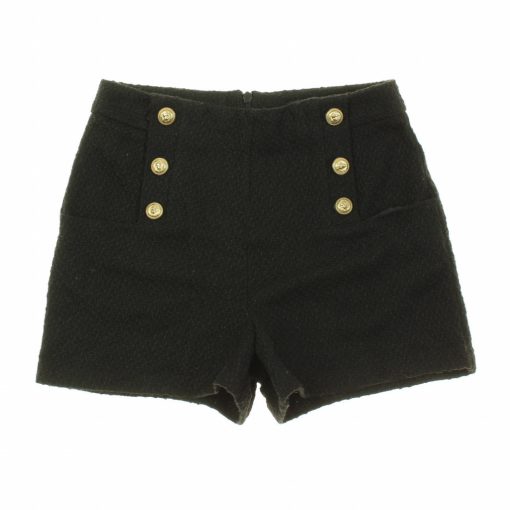 New Look buklészövet rövidnadrág