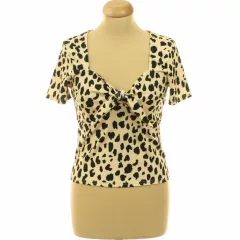 Miss Selfridge mintás felső