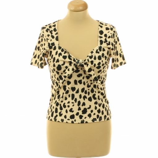 Miss Selfridge mintás felső