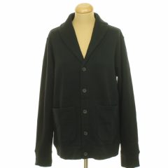 Amazon Essentials fekete kardigán