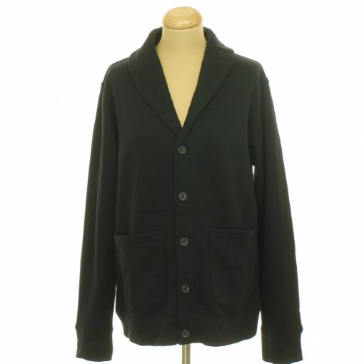 Amazon Essentials fekete kardigán