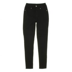 Shein fekete skinny farmer