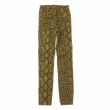 Zara kígyóbőrmintás farmer