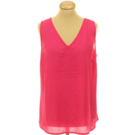 Label Be pink felső