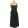 H&M fekete ruha