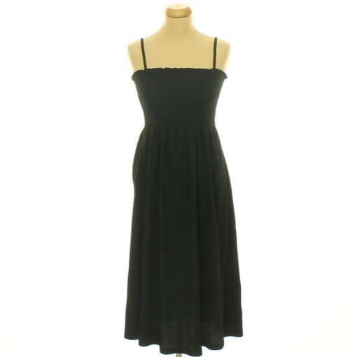 H&M fekete ruha