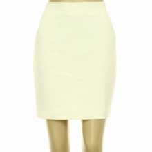 H&M krémszínű szoknya