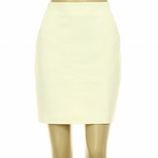 H&M krémszínű szoknya