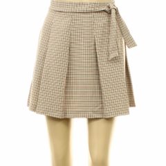 Miss Selfridge tyúklábmintás szoknya