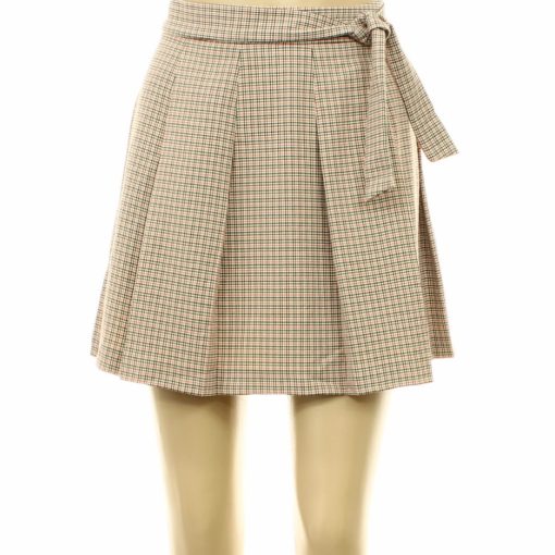 Miss Selfridge tyúklábmintás szoknya