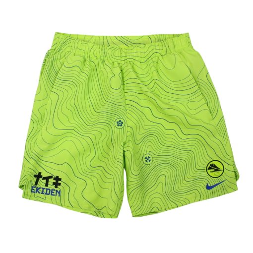Nike neonzöld sportnadrág
