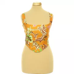 Pretty Little Thing mintás top
